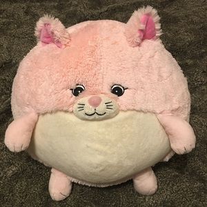 Large Kitty Squishable